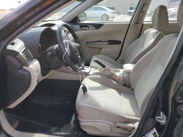 Фото 7 с аукциона – 2011 SUBARU IMPREZA OU с VIN JF1GH6D64BH805132