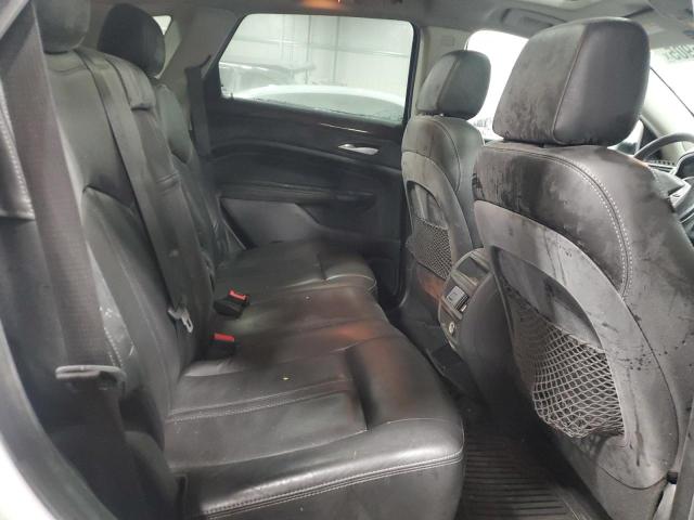 Photo 10 from auction – 2015 CADILLAC SRX LUXURY with VIN 3GYFNEE35FS537745