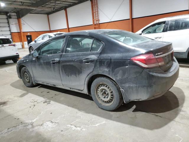 Photo 2 from auction – 2015 HONDA CIVIC LX with VIN 2HGFB2F43FH050553