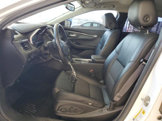 Photo 7 from auction – 2016 CHEVROLET IMPALA LT with VIN 2G1105SA3G9185998