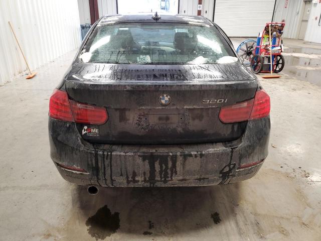 Photo 6 from auction – 2015 BMW 320 I with VIN WBA3B1G50FNT03562