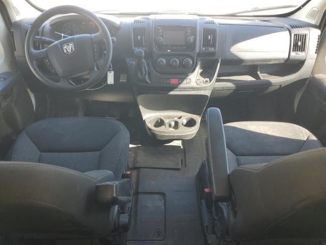 Photo 8 from auction – 2017 RAM PROMASTER with VIN 3C6TRVAG8HE511008