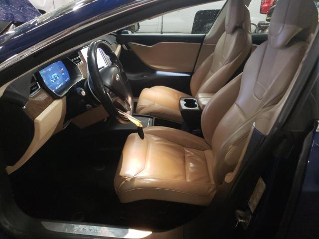 Photo 7 from auction – 2017 TESLA MODEL S with VIN 5YJSA1E23HF190816