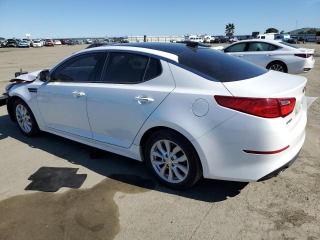 Photo 2 from auction – 2015 KIA OPTIMA with VIN 5XXGN4A70FG418309