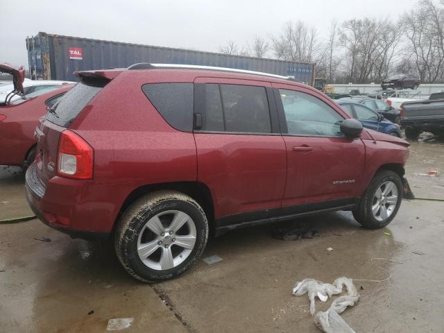 Photo 3 from auction – 2012 JEEP COMPASS LA with VIN 1C4NJDEB0CD555726