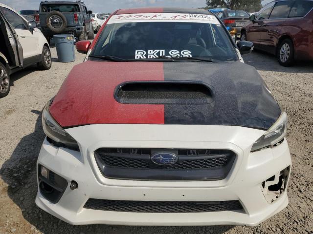 Photo 5 from auction – 2016 SUBARU WRX LIMITE with VIN JF1VA1L63G9800179