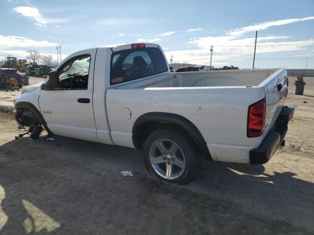 Photo 2 from auction – 2008 DODGE RAM 1500 S with VIN 1D7HU16N58J234565