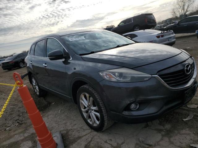 Photo 4 from auction – 2013 MAZDA CX-9 GRAND with VIN JM3TB3DA2D0420237