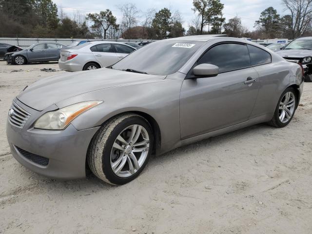 Photo 1 from auction – 2008 INFINITI G37 BASE with VIN JNKCV64E18M127690