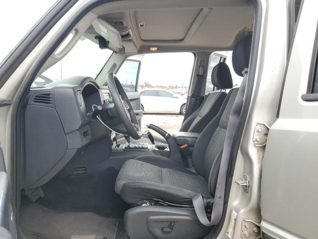 Photo 7 from auction – 2009 JEEP COMMANDER with VIN 1J8HH48K79C519351