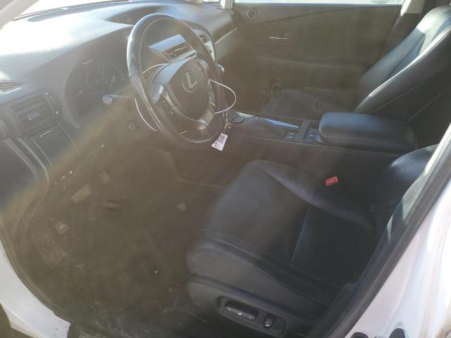 Photo 7 from auction – 2013 LEXUS RX 350 BAS with VIN 2T2BK1BA4DC220442