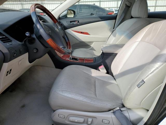 Photo 7 from auction – 2009 LEXUS ES 350 with VIN JTHBJ46G592301946