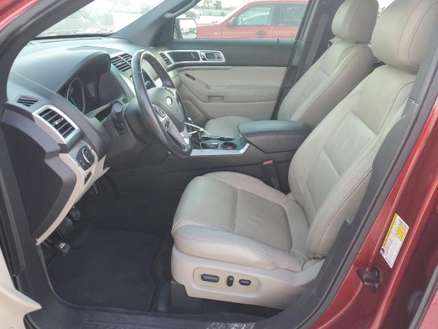 Photo 7 from auction – 2015 FORD EXPLORER X with VIN 1FM5K7D84FGA31921