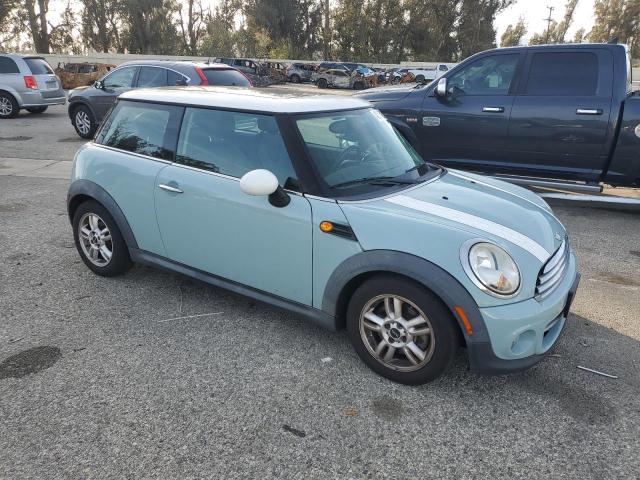 Photo 4 from auction – 2012 MINI COOPER with VIN WMWSU3C53CT542358