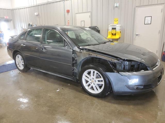 Photo 4 from auction – 2011 CHEVROLET IMPALA LTZ with VIN 2G1WC5EM2B1179037