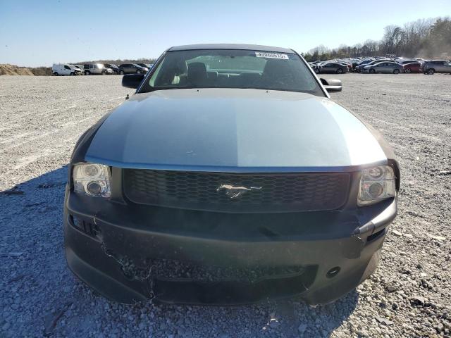 Photo 5 from auction – 2005 FORD MUSTANG with VIN 1ZVFT80N155178700