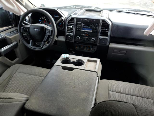 Photo 8 from auction – 2017 FORD F150 SUPER with VIN 1FTEW1EF8HKD90496