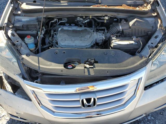 Photo 12 from auction – 2010 HONDA ODYSSEY EX with VIN 5FNRL3H77AB018130