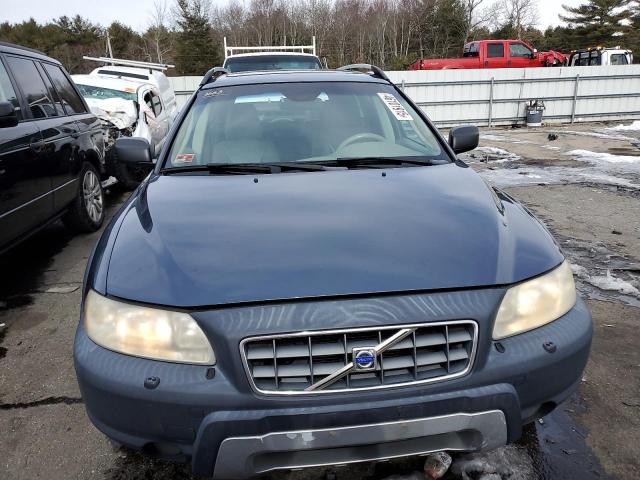 Photo 5 from auction – 2006 VOLVO XC70 with VIN YV4SZ592661241593