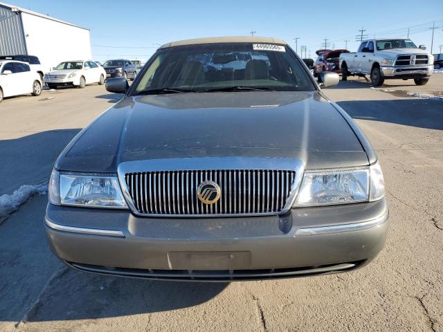 Photo 5 from auction – 2004 MERCURY GRAND MARQ with VIN 2MEFM75W24X623307