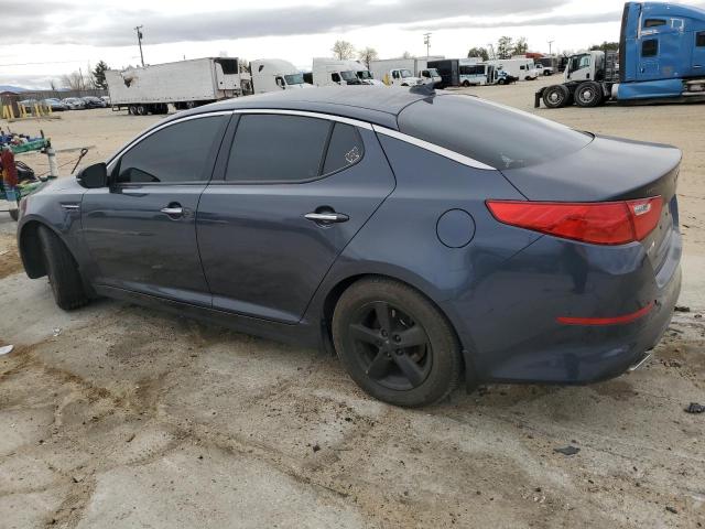 Photo 2 from auction – 2015 KIA OPTIMA LX with VIN KNAGM4A7XF5572711