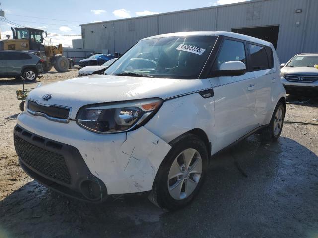 KIA SOUL 2014 with VIN KNDJN2A22E7069983 - Photo from auction