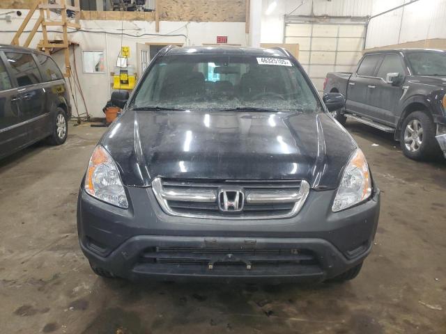 Photo 5 from auction – 2004 HONDA CR-V EX with VIN JHLRD78814C058091