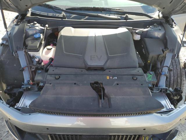 Photo 11 from auction – 2023 KIA EV6 LIGHT with VIN KNDC34LA8P5126930