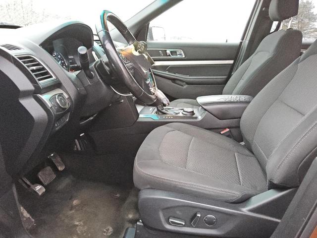 Photo 7 from auction – 2017 FORD EXPLORER X with VIN 1FM5K8D85HGA20726