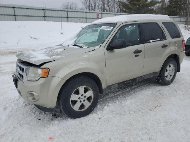 FORD ESCAPE XLT 2012 with VIN 1FMCU0D73CKB59060 - Photo from auction