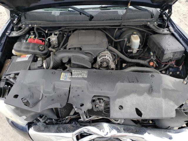Photo 11 from auction – 2010 CHEVROLET SILVERADO with VIN 1GCSKSE34AZ133519