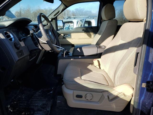 Photo 7 from auction – 2012 FORD F150 SUPER with VIN 1FTFX1ET1CFA08012