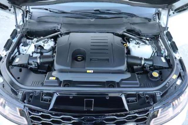 Photo 7 from auction – 2020 LAND ROVER RANGE ROVE with VIN SALWS2RU2LA739867