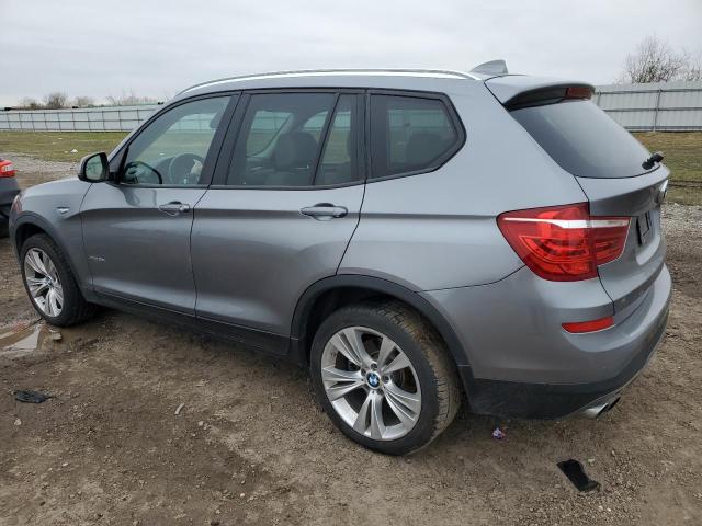 Photo 2 from auction – 2016 BMW X3 XDRIVE2 with VIN 5UXWX9C50G0D68630