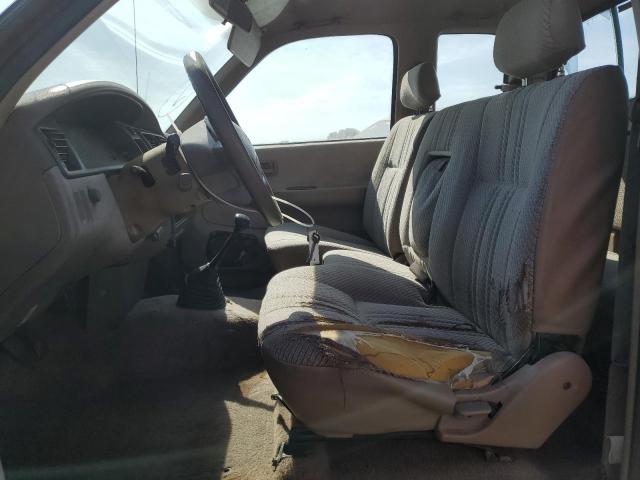 Photo 7 from auction – 1995 TOYOTA T100 XTRAC with VIN JT4VD12E2S0002571