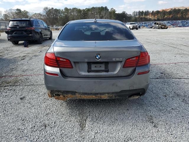 Photo 6 from auction – 2014 BMW 550 I with VIN WBAKN9C59ED681200