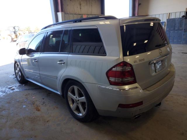 Photo 2 from auction – 2009 MERCEDES-BENZ GL with VIN 4JGBF25E59A495449