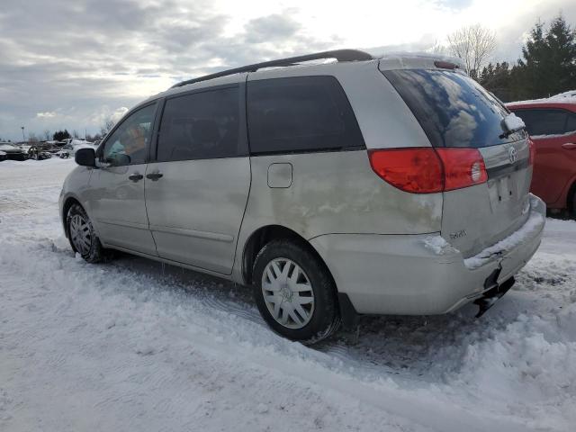 Photo 2 from auction – 2008 TOYOTA SIENNA CE with VIN 5TDZK29C68S134482