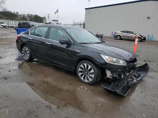 Photo 4 from auction – 2015 HONDA ACCORD HYB with VIN 1HGCR6F53FA005271