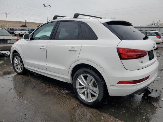 Photo 2 from auction – 2018 AUDI Q3 PREMIUM with VIN WA1ECCFS9JR019029