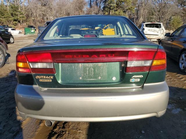Photo 6 from auction – 2003 SUBARU LEGACY OUT with VIN 4S3BE686337209086