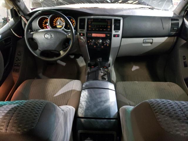 Photo 8 from auction – 2006 TOYOTA 4RUNNER SR with VIN JTEBU14R660104427