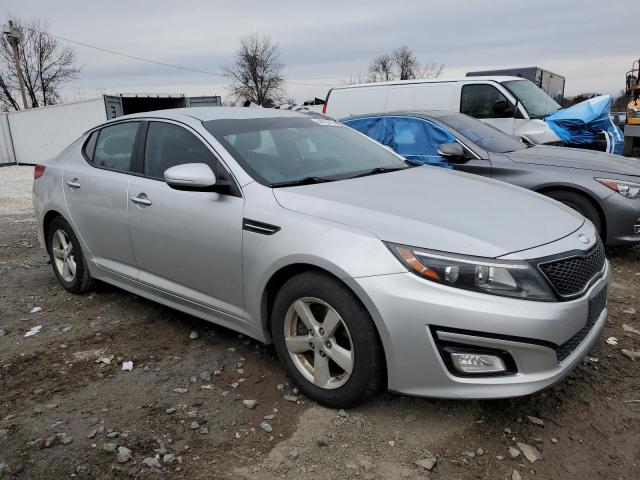 Photo 4 from auction – 2014 KIA OPTIMA LX with VIN KNAGM4A70E5465486