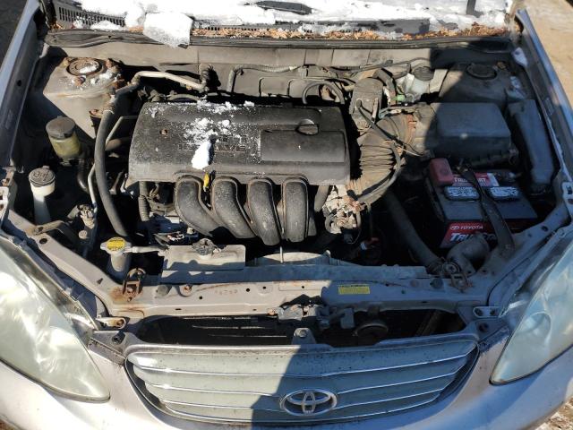 Photo 11 from auction – 2003 TOYOTA COROLLA CE with VIN 1NXBR32E53Z010184