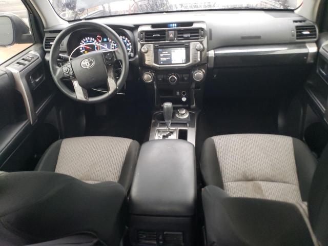 Photo 8 from auction – 2019 TOYOTA 4RUNNER SR with VIN JTEBU5JR7K5665518