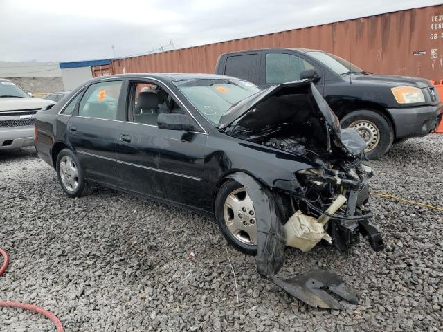 Photo 4 from auction – 2003 TOYOTA AVALON XL with VIN 4T1BF28B03U326172
