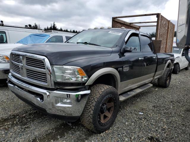 DODGE RAM 2500 2011 with VIN 3D7TT2CT7BG608222 - Photo from auction
