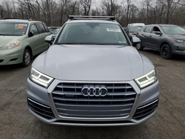 Photo 5 from auction – 2019 AUDI Q5 PREMIUM with VIN WA1BNAFY1K2072484