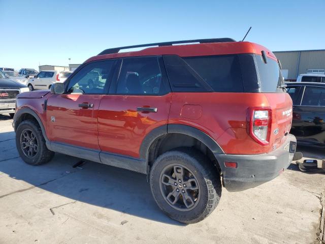 Photo 2 from auction – 2022 FORD BRONCO SPO with VIN 3FMCR9B68NRD26964