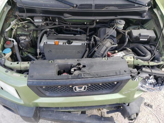 Photo 12 from auction – 2006 HONDA ELEMENT EX with VIN 5J6YH18736L007027